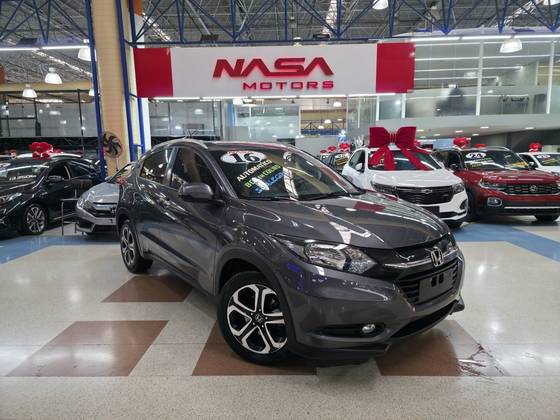 HONDA HR-V 1.8 16V FLEX EXL 4P AUTOMÁTICO